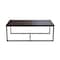 Alaterre Furniture Arcadia Acacia Wood 54" Coffee Table, Antiqued Mocha ANAR1175A - alternate 5